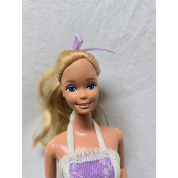 Vintage Mattel 1981 - BARBIE - Pink N Pretty Barbie Doll #3554 - Picture 5 of 16
